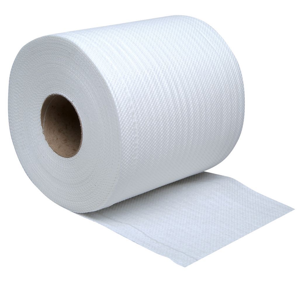 Jangro centrefeed 2ply white embossed 6x150m AF116 - C2W1595EPJA