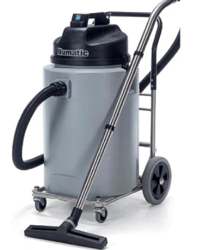 WVD2000 110vNumatic Vacuum Wet& Dry With Kit BS7