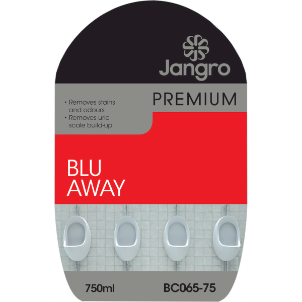 Jangro Premium Bio Blu Enzyme Cleaner 750ml BC065-75