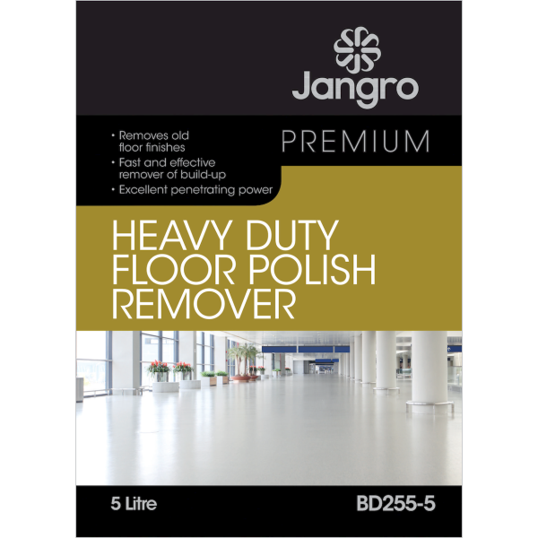 Premium HD Floor Polish Remover/Stripper 5L Y-AS19/JANGRO