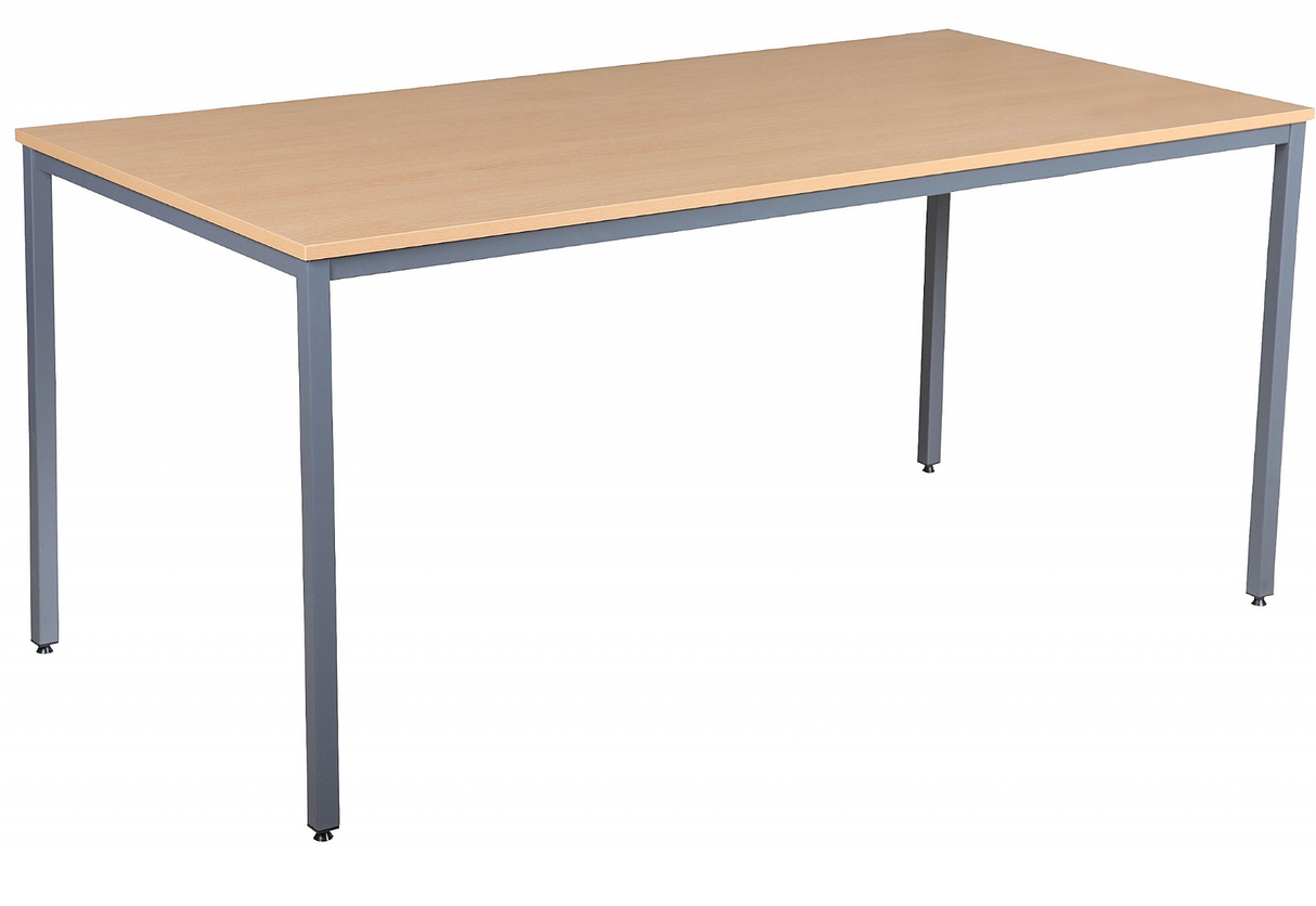 Horizon Rectangular Flexi Office Tables 1600W x 800D x 725H 16112953