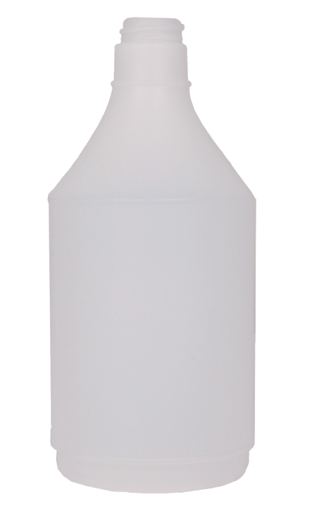 750ml Clear Trigger Spray Bottle 975B – Refillable & Chemical-Resistant | SKU 101943