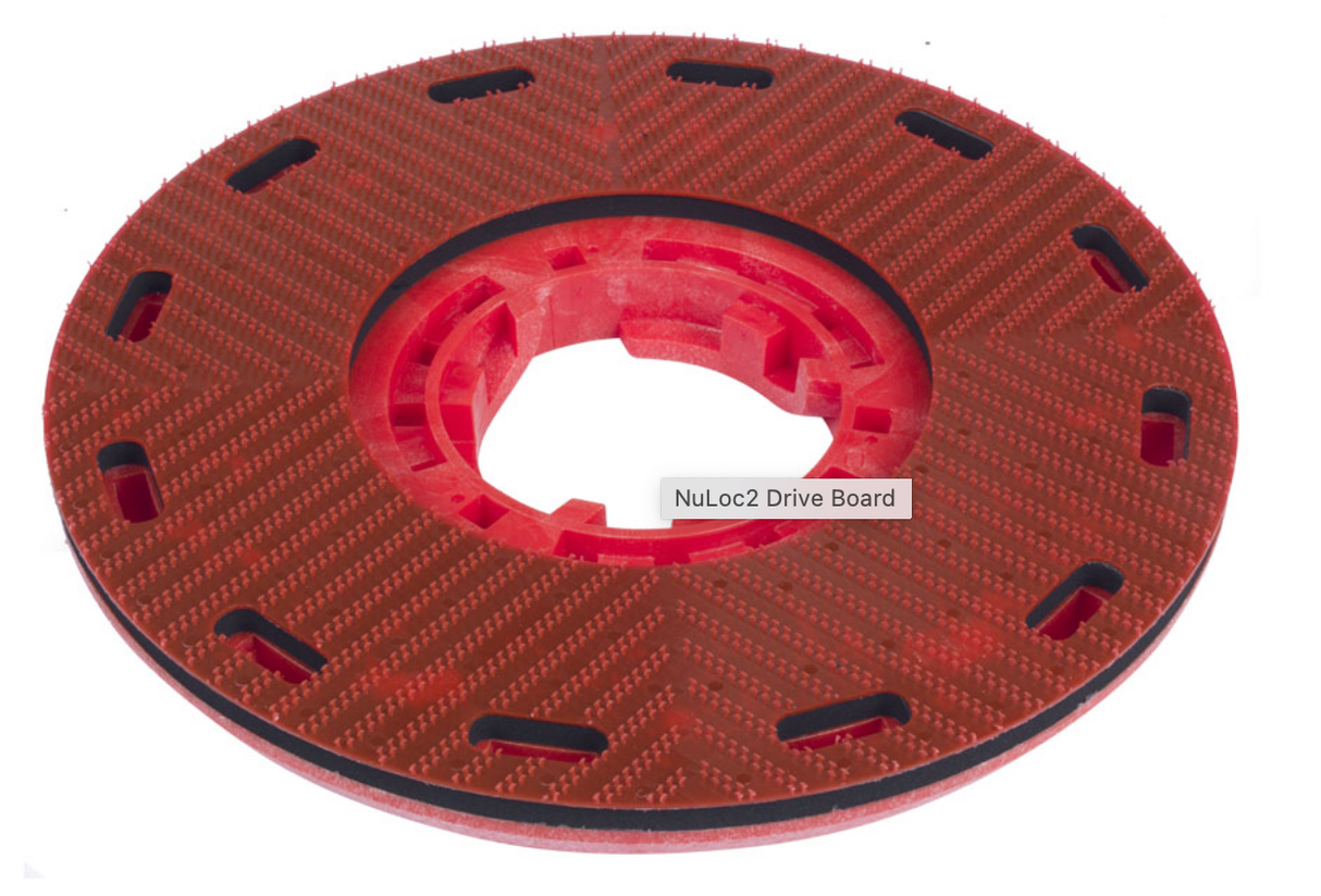 Numatic NULOC2 Drive Board 360mm 900524