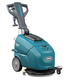 Tennant T191 45cm Comapct Scrubber Drier