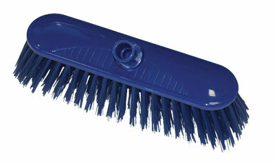 Soft Interchange Broom Head 267mm Blue - 993064 | Hygienic Sweeping Solution