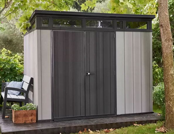 KETER Storage Shed 2.8x2.2m 259565