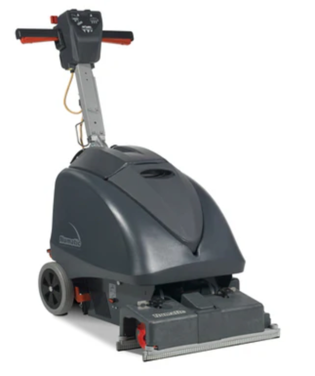 TT1535G Numatic Cylindricl Scrubber Drier 240v - 904056
