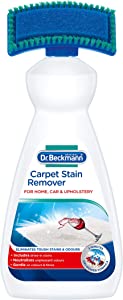 Dr Beckman Carpet Stain Remover 650ml with Brush