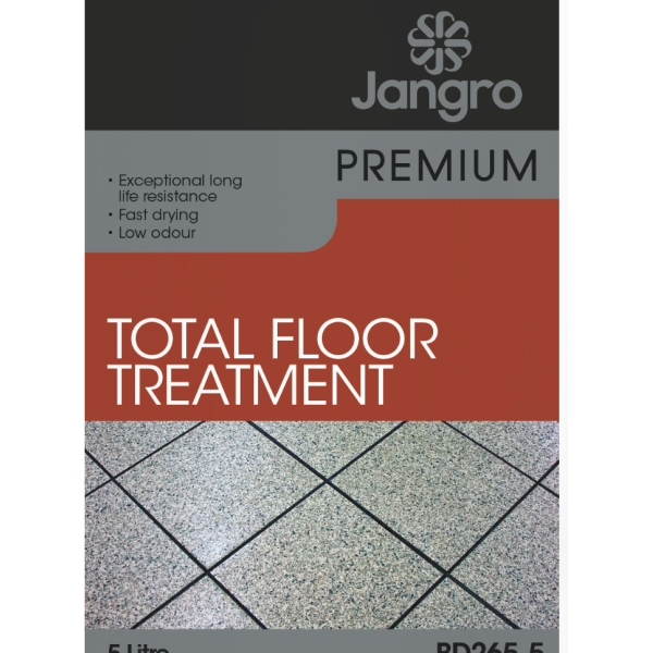 Jangro Premium Total FloorTreatment 5Litre BD265-5