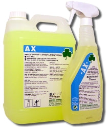 Bactericidal Ax Cleaner6x750ml