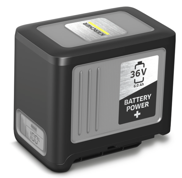 Karcher BATTERY POWER+ 36/60 6 Ah 2.042-022.0