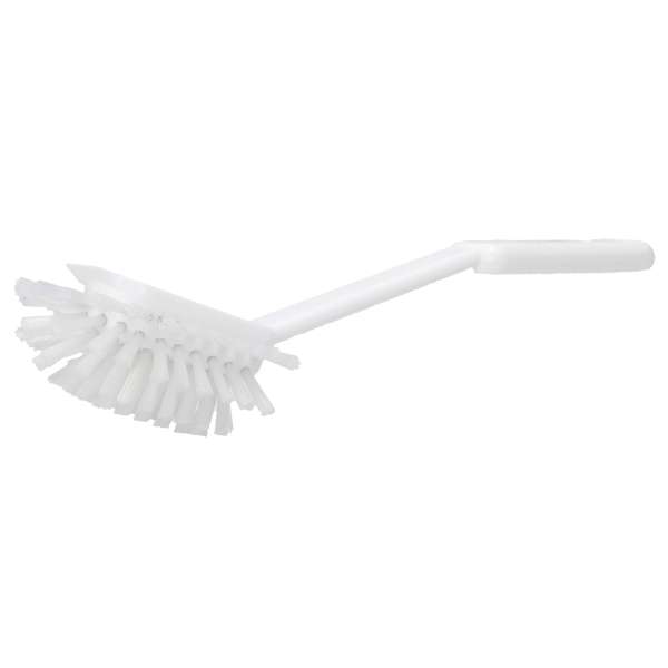 Plastic Dishwash Brush | Durable & Ergonomic Kitchen Cleaning Tool