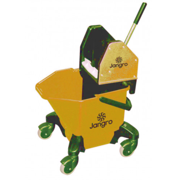 TC20 Combo Bucket with Wringer Yellow | HB007-Y | Durable Cleaning Solution