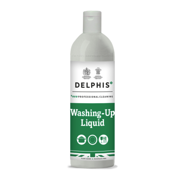 Delphis Eco Washing-Up Liquid 700ml