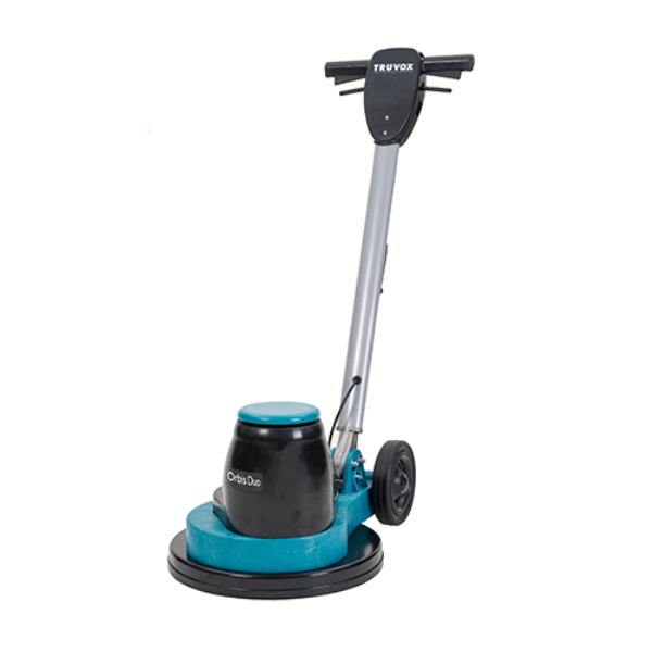 Truvox Orbis Duo 45cm/17" 200/400rpm with 400 Flexi Drive Disc 3437