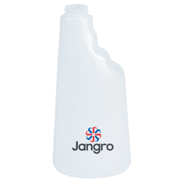 750ml Clear Trigger Spray Bottle 975B – Refillable & Chemical-Resistant | SKU 101943