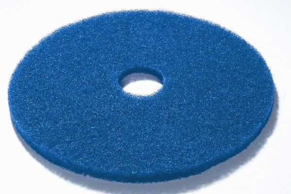 Floor Pad Blue 9" 940784 | Scrubbing & Maintenance Pad