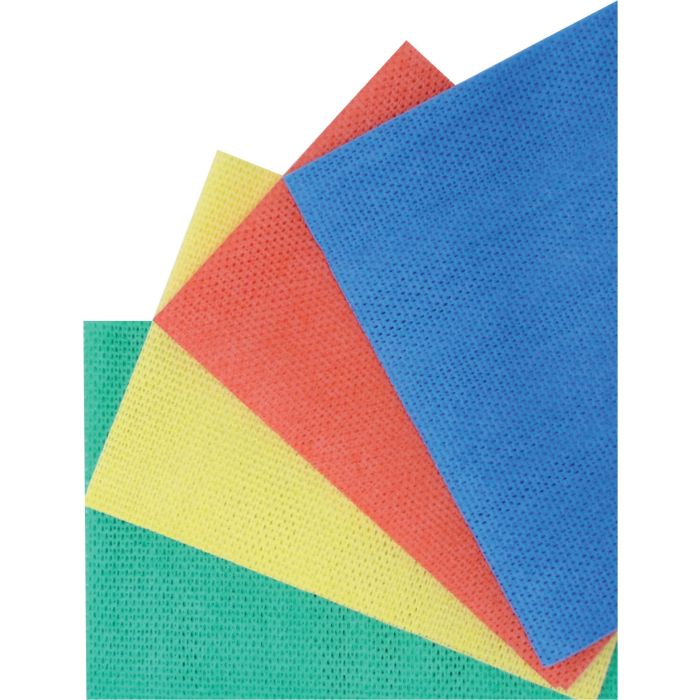 Jangro Biowipe Plus Blue x 25 CG017-B HDW-01