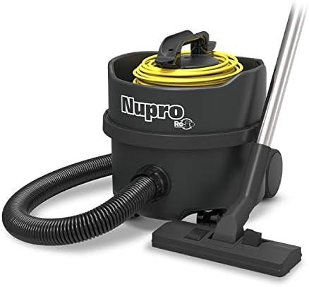 Numatic PRP180 ReFlo Vacuum -620W | Eco-Friendly Commercial Cleaner FA157 918198
