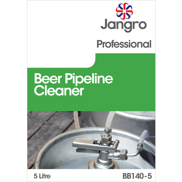 Jangro Beer Pipeline Cleaner5L BB142-5