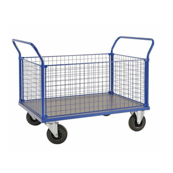 4 sided Mesh Platform Truck 1166x700mm
