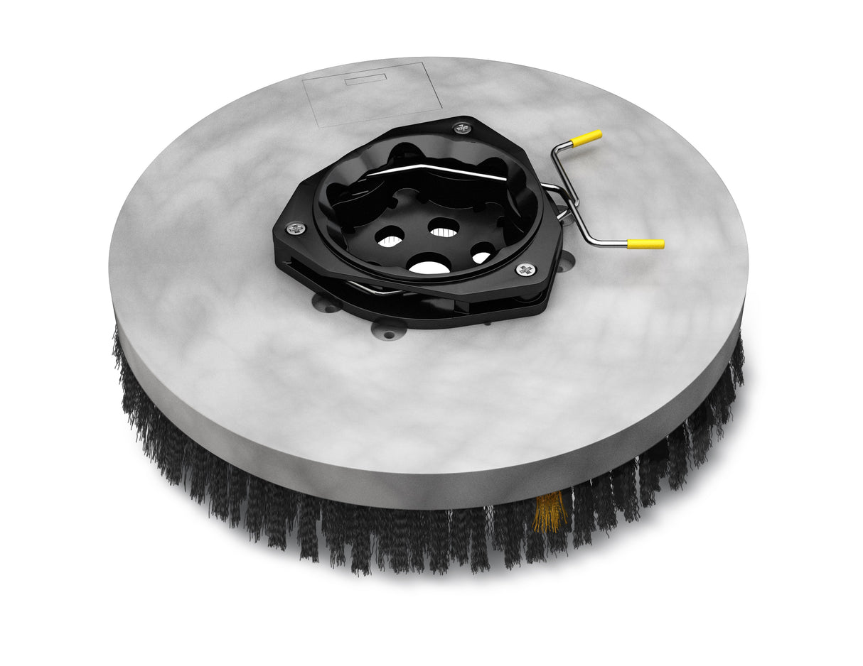 Tennant Side brush disc 13inch Poly 1220240