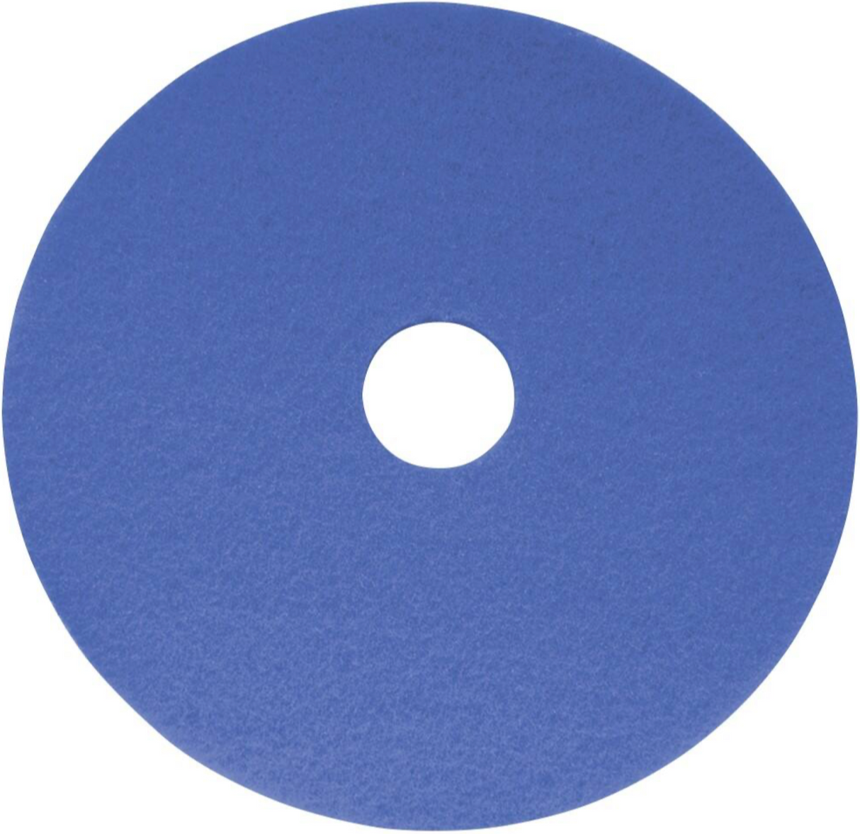 Jangro 15" Floor Pad Blue HG115-B | Heavy-Duty Scrubbing