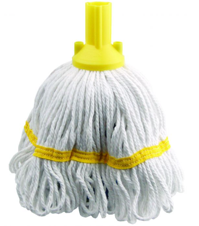 Exel Revolution Mop - 200g, Yellow, High Absorbency | HA009-Y