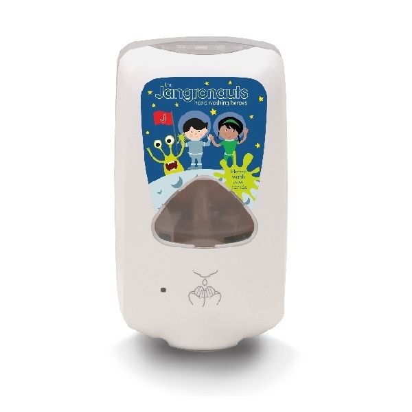 Jangronauts Touch free Dispenser TFX Cartridge BK039