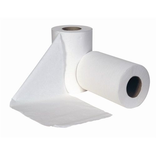 Jangro Mini Centrefeed Roll White 60m X 193mm 2ply x12 AF108 - 852685
