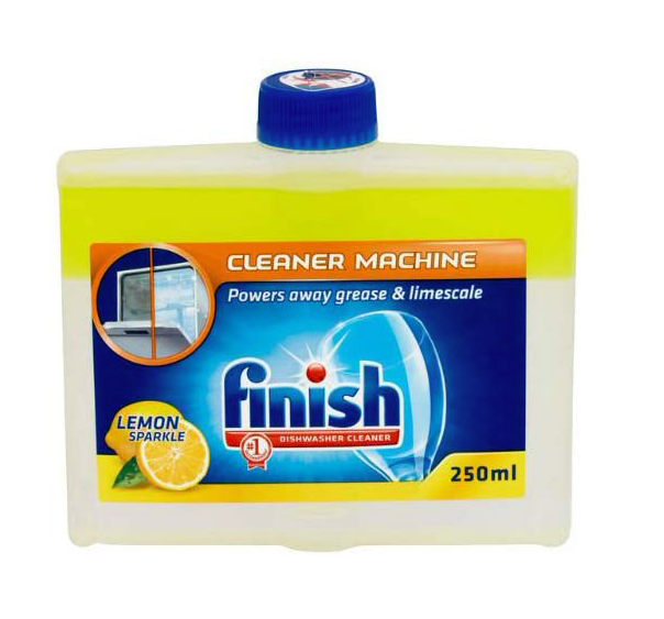 Finish Dishwasher Freshener Lemon & Lime | 60 Washes of Citrus Freshness