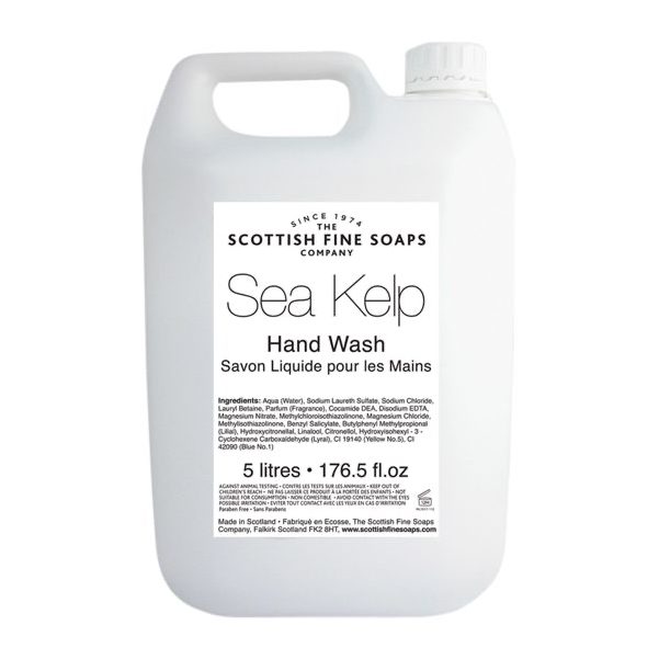 Sea Kelp Hand Wash 5L BK510-5 836.415