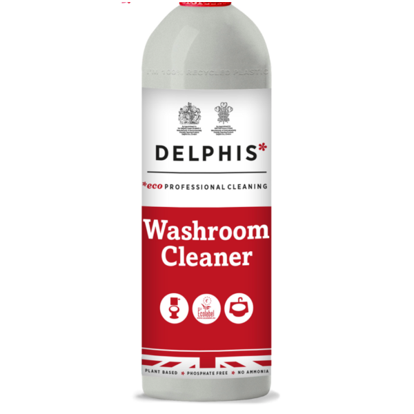 Delphis Eco Washroom Cleaner Refill Bottle 700ml