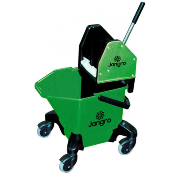 TC20 Combo Bucket with Wringer Green | HB007-G | Durable Cleaning Solution