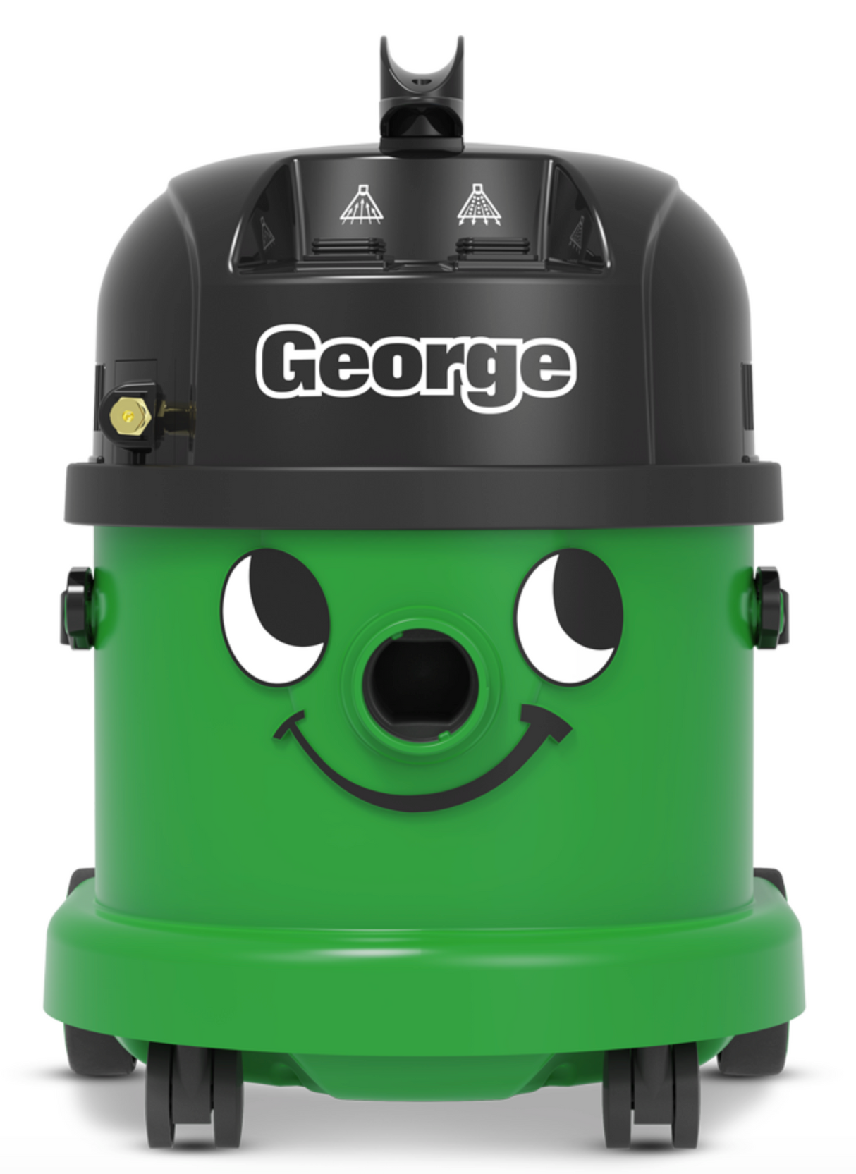 George Carpet Cleaner - Wet & Dry Vacuum 3-in-1 Green | Numatic GVE370 Multi-Surface Cleaner