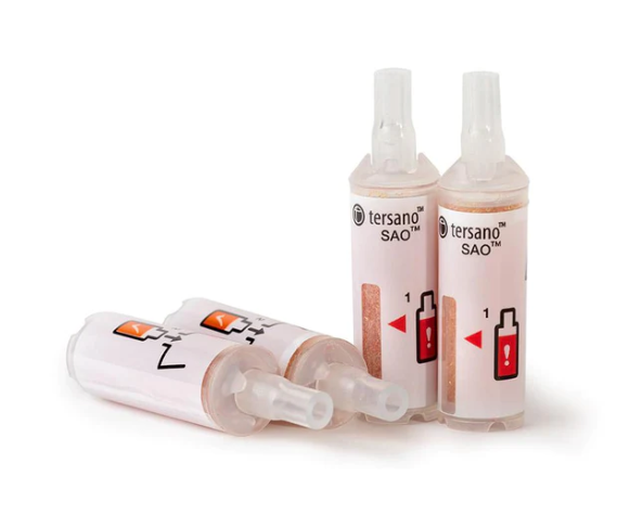 Tersano iClean Mini replacement cartridges x4 LQFC204