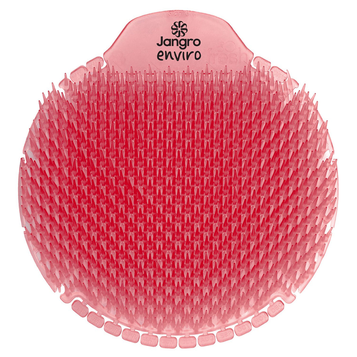 Jangro P Wave Slant6 Biodegradable Urinal Screen - Spiced Apple | BC206-SA 105254