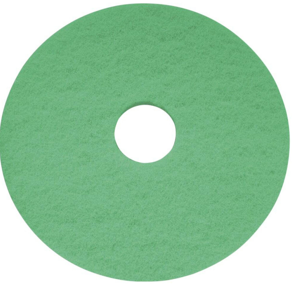 Jangro 12" Floor Pad Green HG112-G | Scrubbing Pad