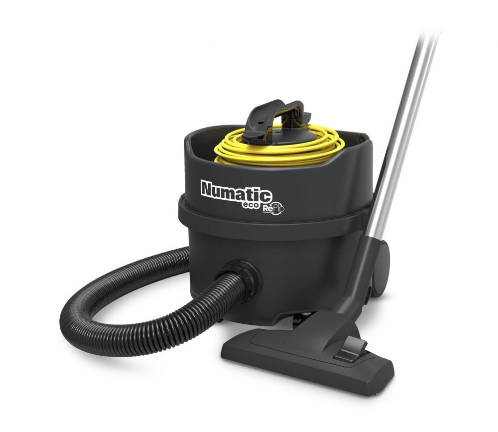 Numatic ERP180 Eco Vacuum Cleaner – 911891 | Sustainable 8L Cleaning Power