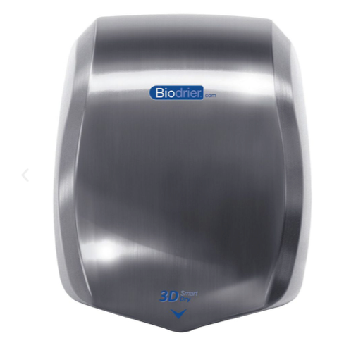 Biodrier 3D Smart Dry 240v HDBSD60K-BS