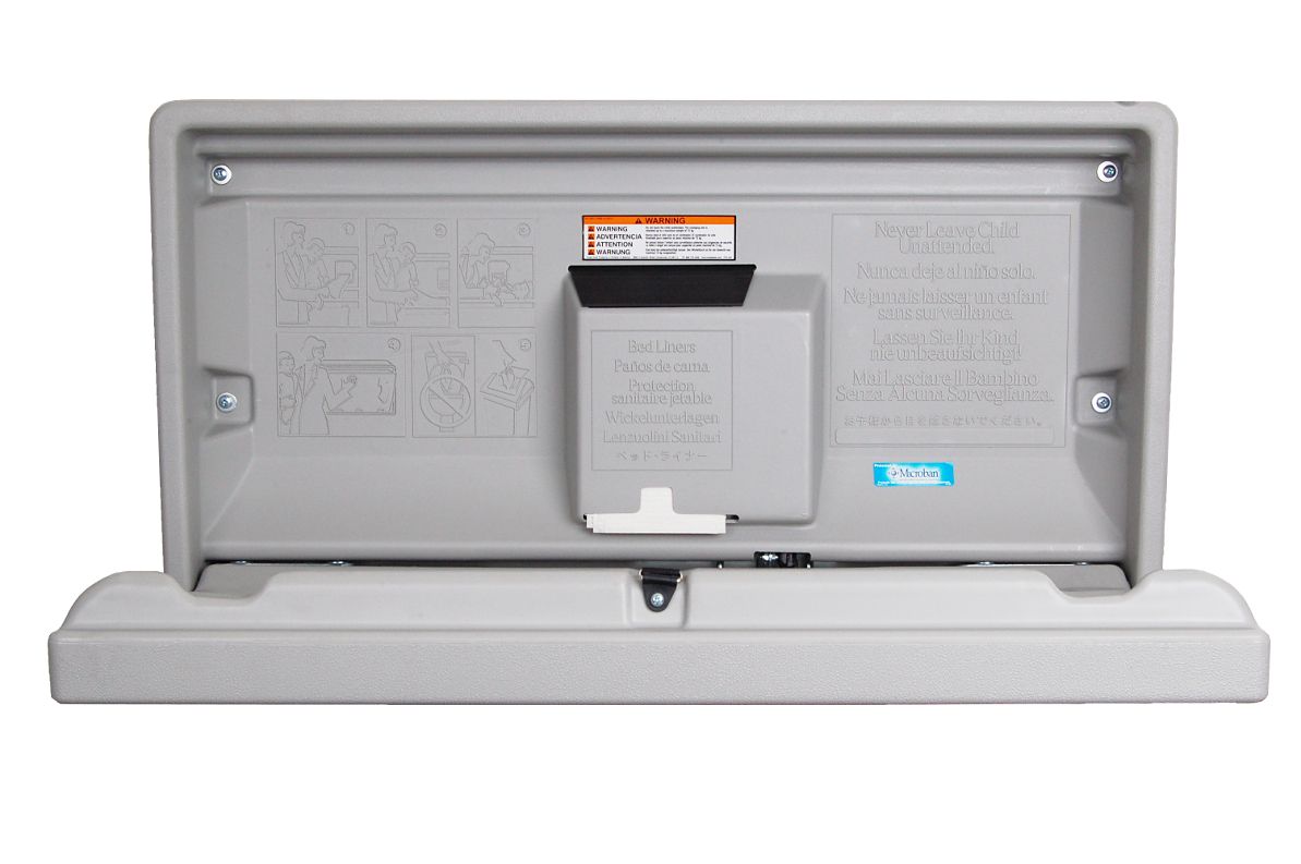 Baby Changing Unit Horizontal BL026