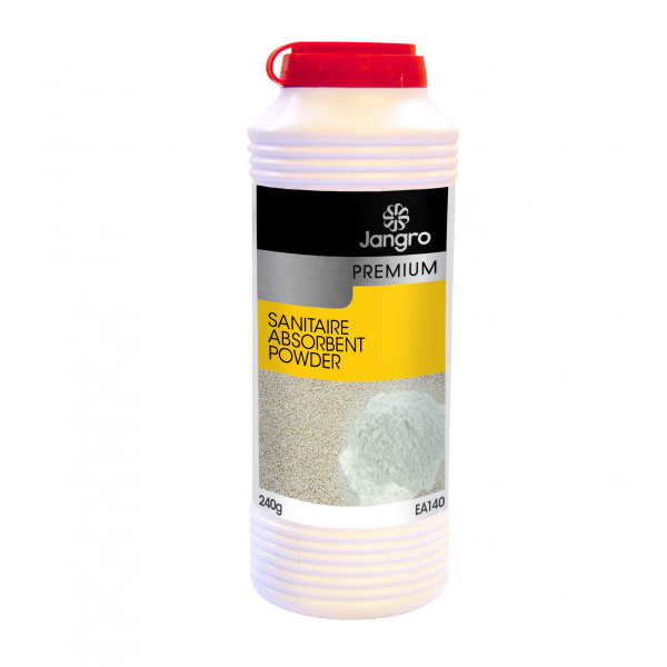 Sanitaire Emergency Body Spill powder 240g EA140 - SAN240/JANGRO