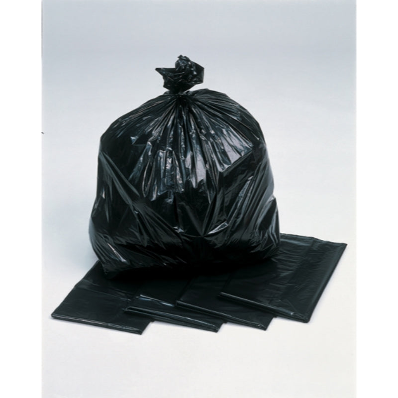 Wheelie Liner Black Heavy Duty 30x44x53 x100 CM300 - BSM/YESPWBA4A120