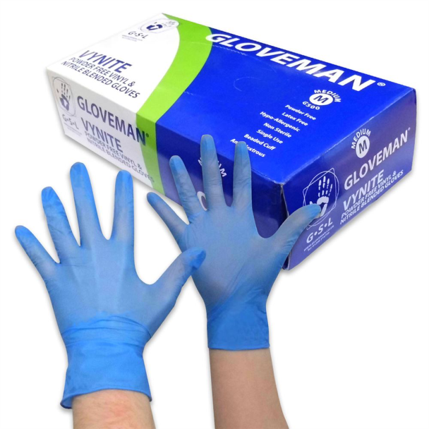 Vynite Gloves Small 100 per pack