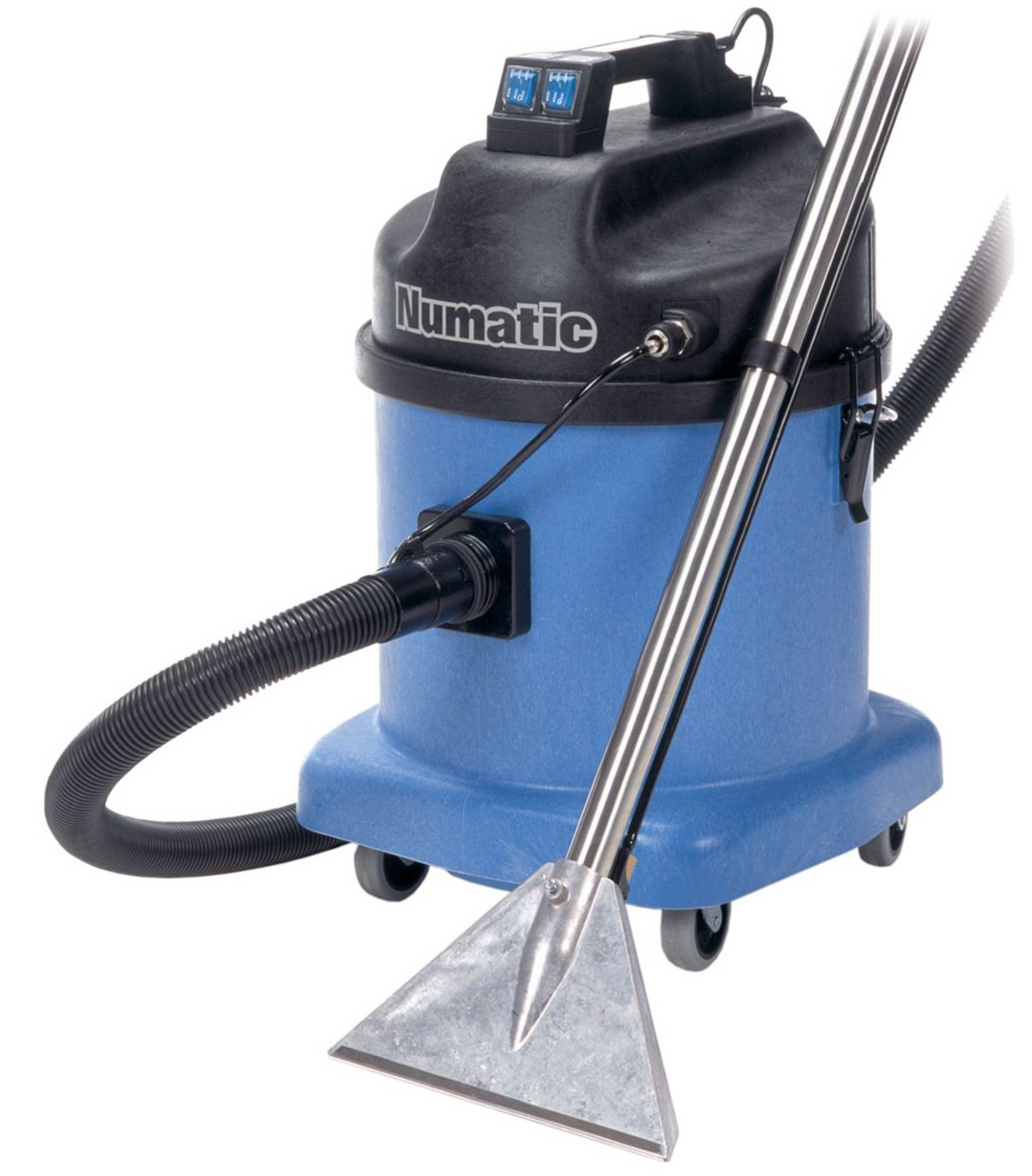 Numatic CT570 Carpet Cleaner - 240V 15L | Commercial 4-in-1 Extraction Machine 833289