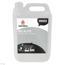 Selalite- Descaler StainlessSteel Safe 5L