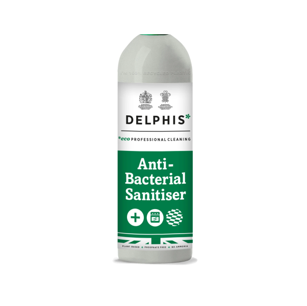 Delphis Eco Anti-Bacterial Sanitiser Refill Bottle 750ml