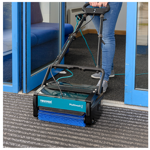 Truvox Multiwash MW340 Scrubber Dryer 1.7L 240v MW340