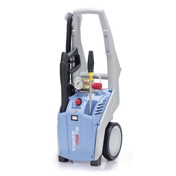 Kranzle Pressure Washer K 1152 TS Automatic 41219 240v mains power