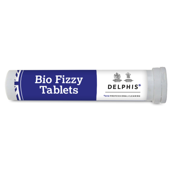 Delphis Eco Bio Fizzy Tablets x 20
